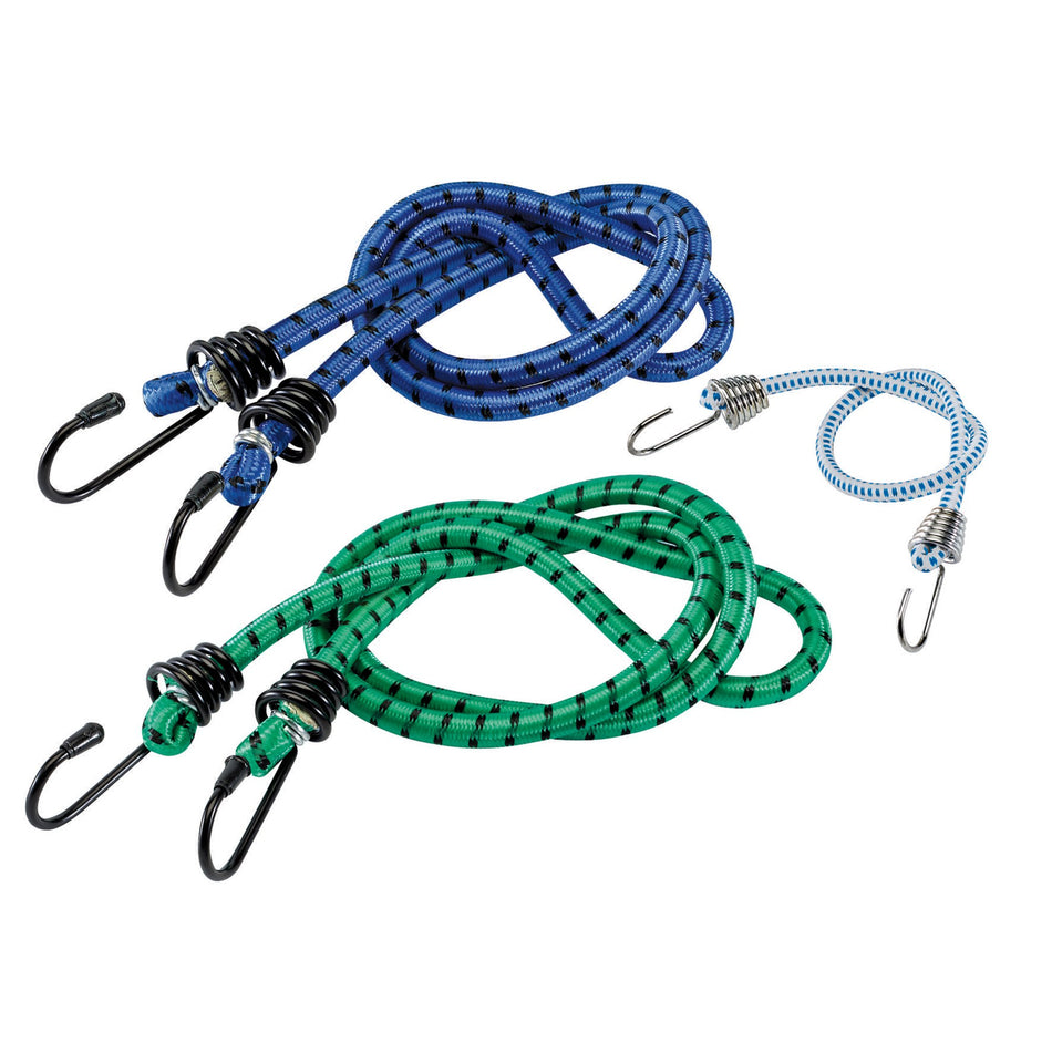 Elastic Straps 8 Assorted: Model No. DAB8/B