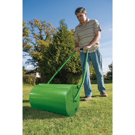 DRAPER Lawn Roller with 500mm Drum: Model No. GLR