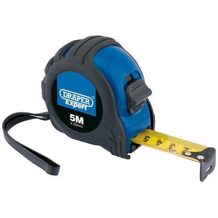 DRAPER Expert 5M/16ft Professional Measuring Tape: Model No. EMTRJT