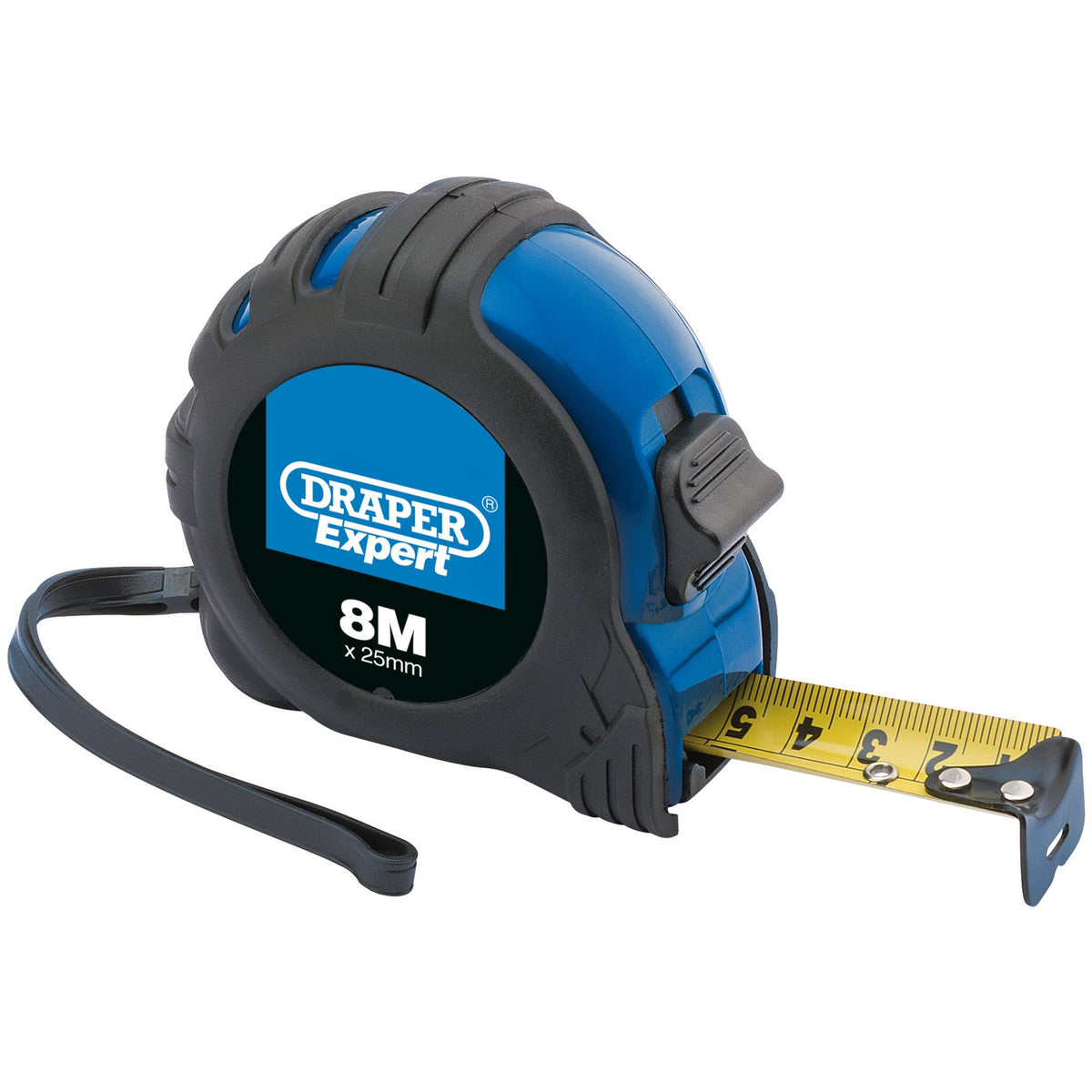 DRAPER Expert 8M/26ft Professional Measuring Tape: Model No. EMTRJT