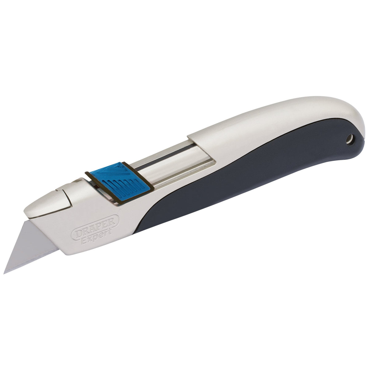 DRAPER Soft Grip Trimming Knife with 'Safe Blade Retractor' Feature: Model No. TK236Q