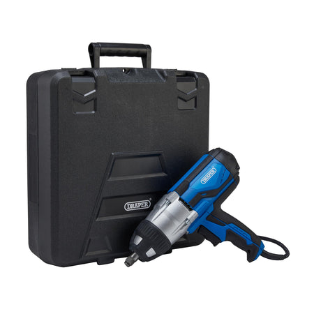 1/2" Impact Wrench Kit (230V): Model No. IW1000SF
