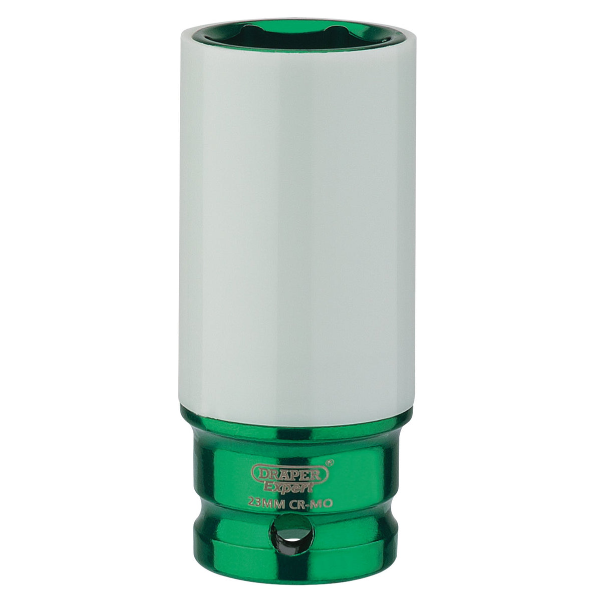 1/2" Sq. Dr. HI-TORQ Wheel Nut Socket for Alloy Wheels (23mm): Model No. AWNS/23MM