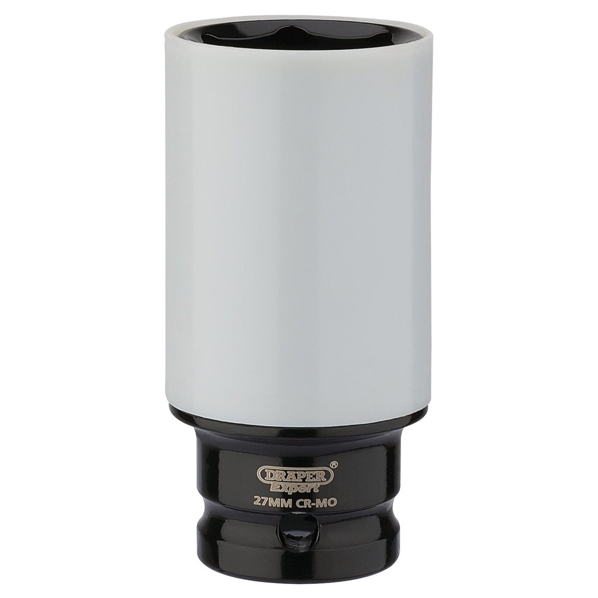 1/2" Sq. Dr. HI-TORQ Wheel Nut Socket for Alloy Wheels (27mm): Model No. AWNS/27MM