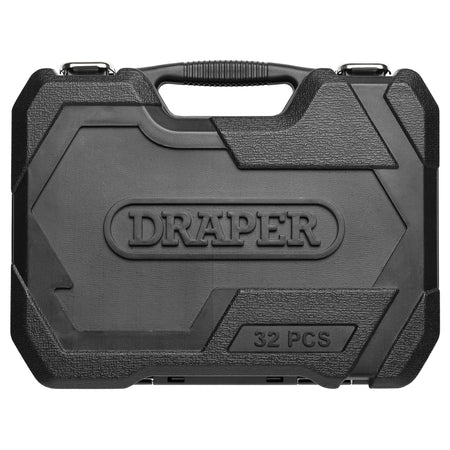 3/8" and 1/2" Sq. Dr. Impact Socket Set (32 Piece): Model No.409/32/MM