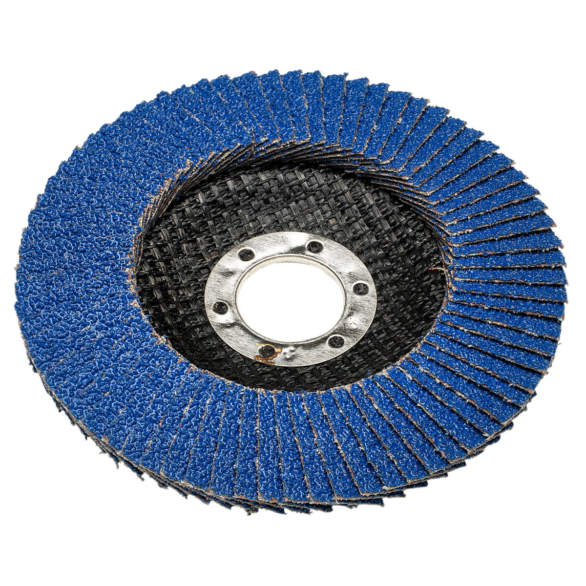 Zirconium Oxide Flap Disc, 115 x 22.23mm, 40 Grit: Model No. FDZ115