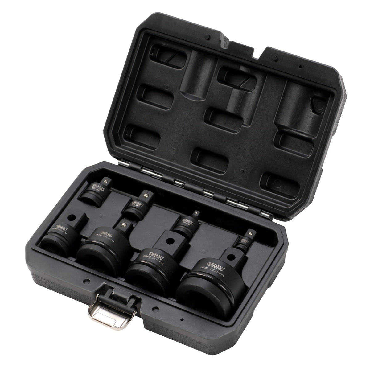 Impact Socket Adaptor Set (8 Piece): Model No. ISAS/8