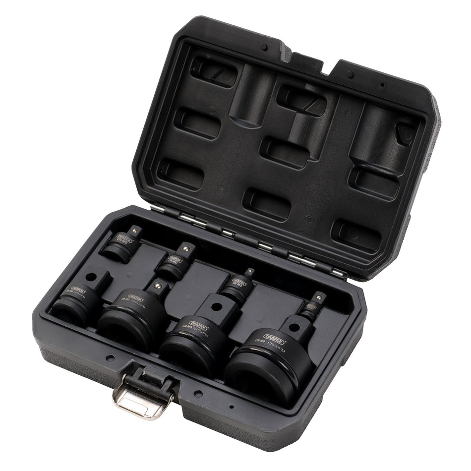 Impact Socket Adaptor Set (8 Piece): Model No. ISAS/8