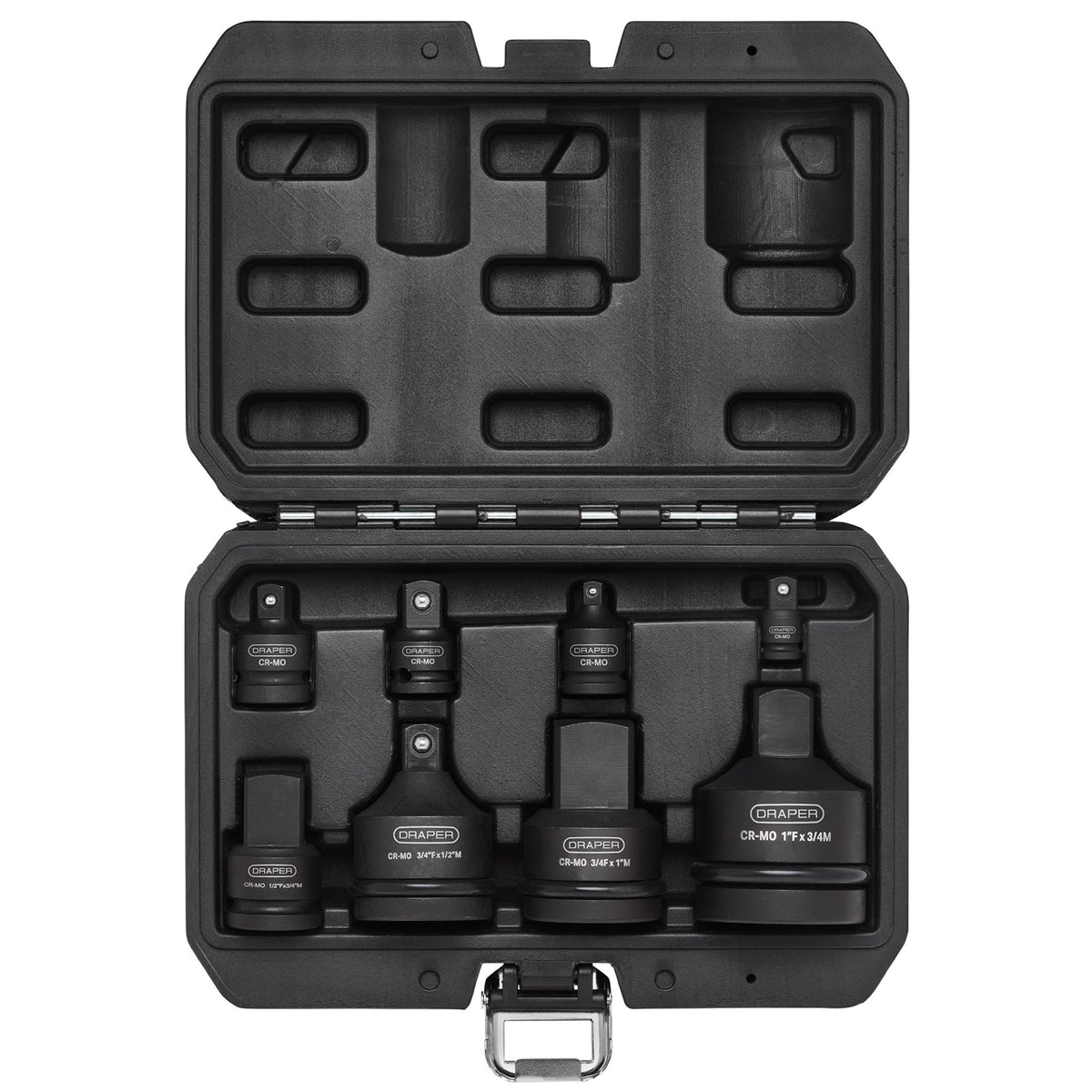 Impact Socket Adaptor Set (8 Piece): Model No. ISAS/8