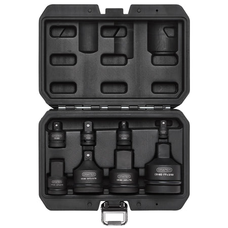 Impact Socket Adaptor Set (8 Piece): Model No. ISAS/8