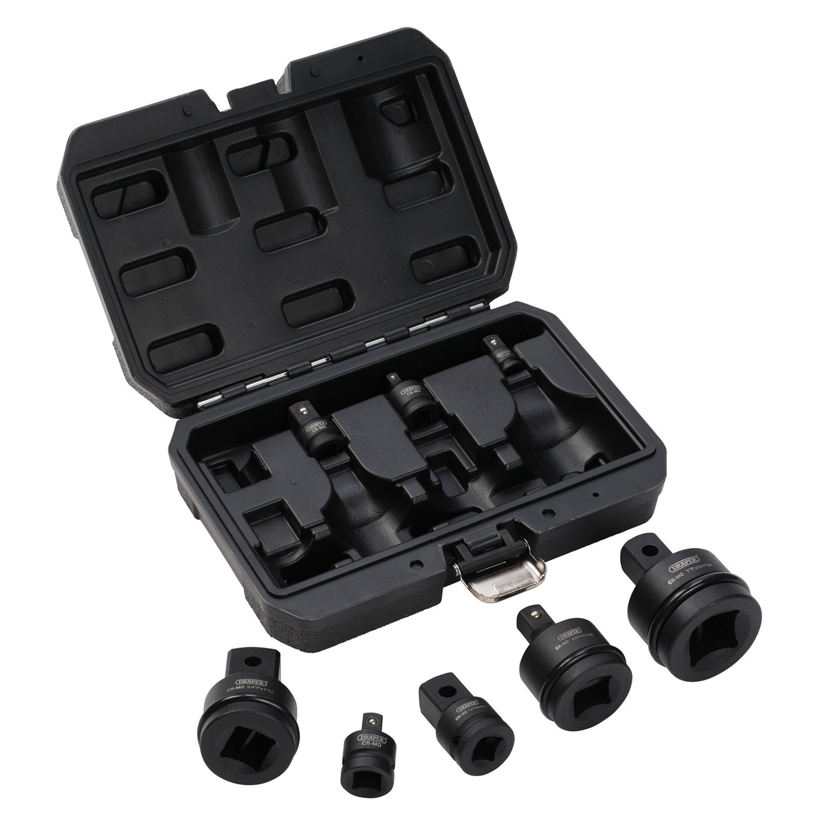 Impact Socket Adaptor Set (8 Piece): Model No. ISAS/8