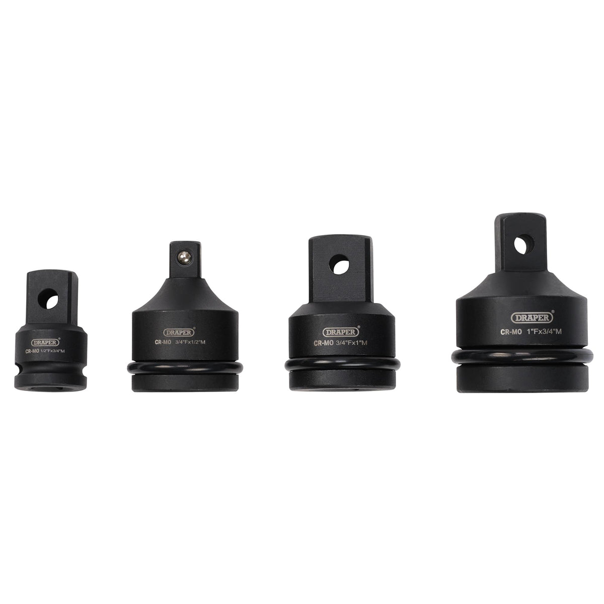 Impact Socket Adaptor Set (8 Piece): Model No. ISAS/8