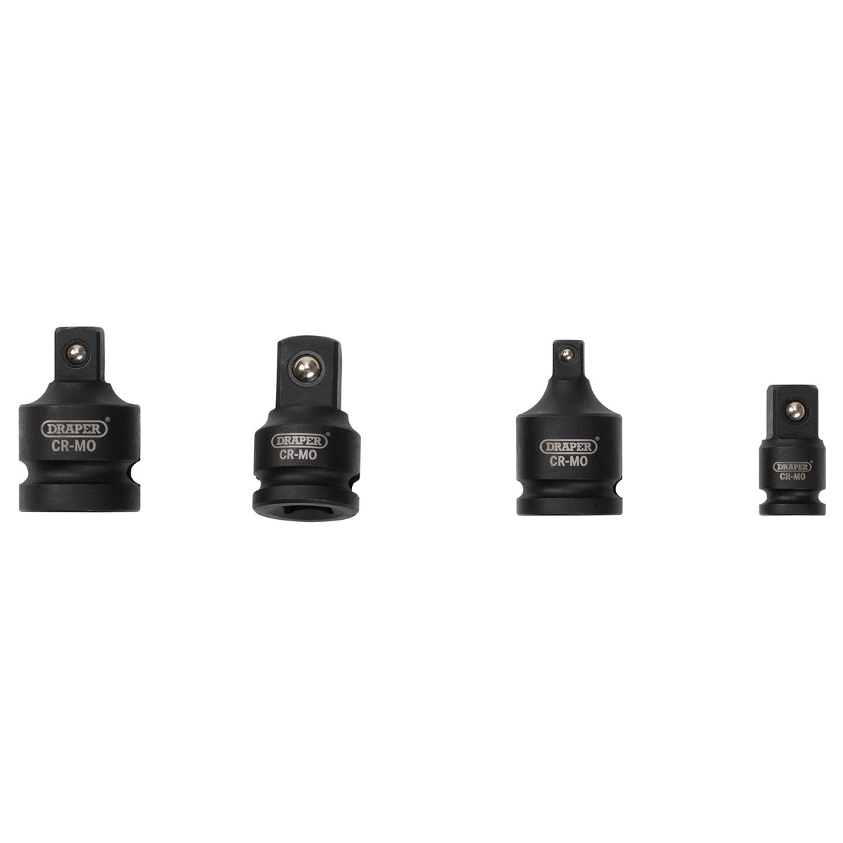 Impact Socket Adaptor Set (8 Piece): Model No. ISAS/8