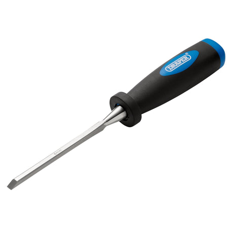 DRAPER 6mm Bevel Edge Wood Chisel: Model No. DWCSG