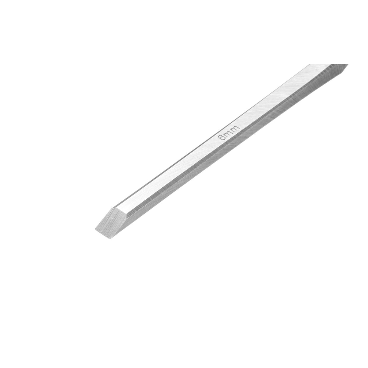 DRAPER 6mm Bevel Edge Wood Chisel: Model No. DWCSG