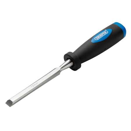 DRAPER 12mm Bevel Edge Wood Chisel: Model No. DWCSG