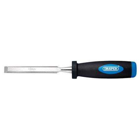 DRAPER 12mm Bevel Edge Wood Chisel: Model No. DWCSG