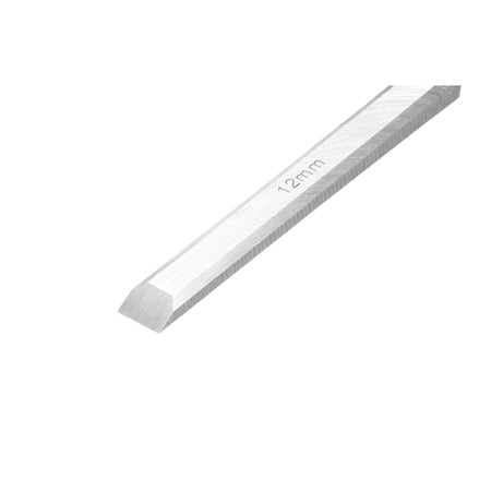 DRAPER 12mm Bevel Edge Wood Chisel: Model No. DWCSG