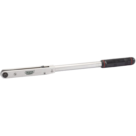 DRAPER 1/2" Square Drive 'Push Through' Torque Wrench With a Torquing Range of 50-225NM: Model No. PTW