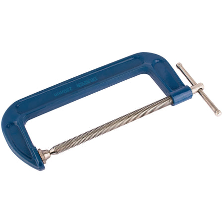 DRAPER 250 x 90mm C Cramp: Model No. 391G/1