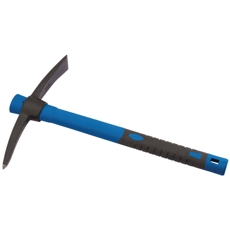 DRAPER 400g Fibreglass Mini Mattock and Pick: Model No. FG1PM
