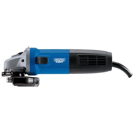 DRAPER 115mm Angle Grinder (850W): Model No. AG850
