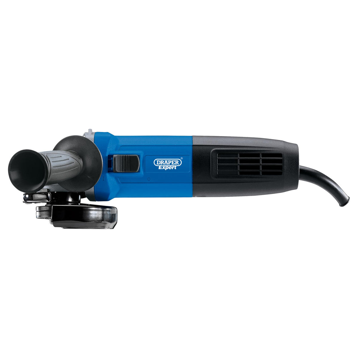 DRAPER 115mm Angle Grinder (850W): Model No. AG850