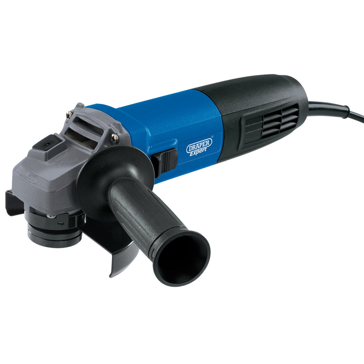 DRAPER 115mm Angle Grinder (850W): Model No. AG850