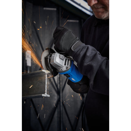 DRAPER 115mm Angle Grinder (850W): Model No. AG850