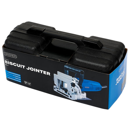 DRAPER Storm Force Biscuit Jointer (900W)
