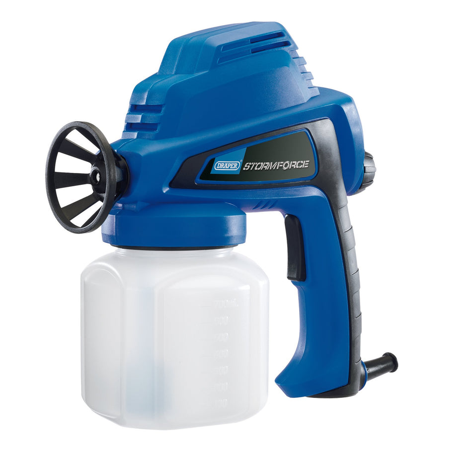 DRAPER Storm Force Airless Spray Gun (80W)