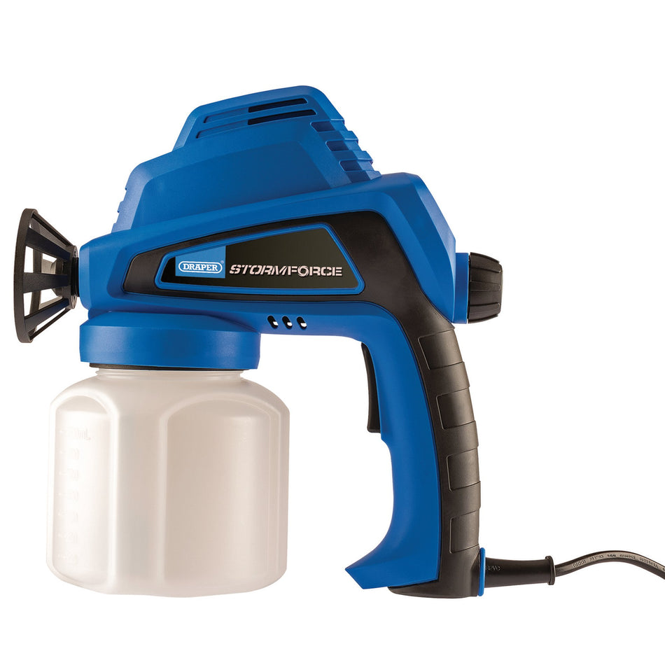 DRAPER Storm Force Airless Spray Gun (80W)