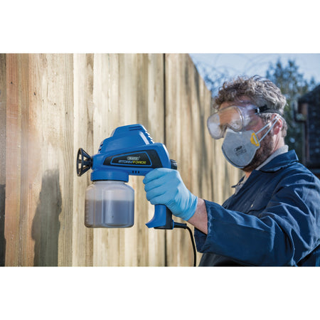 DRAPER Storm Force Airless Spray Gun (80W)