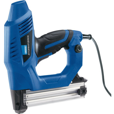 DRAPER Storm Force Heavy-Duty Electric Stapler/Nailer Kit