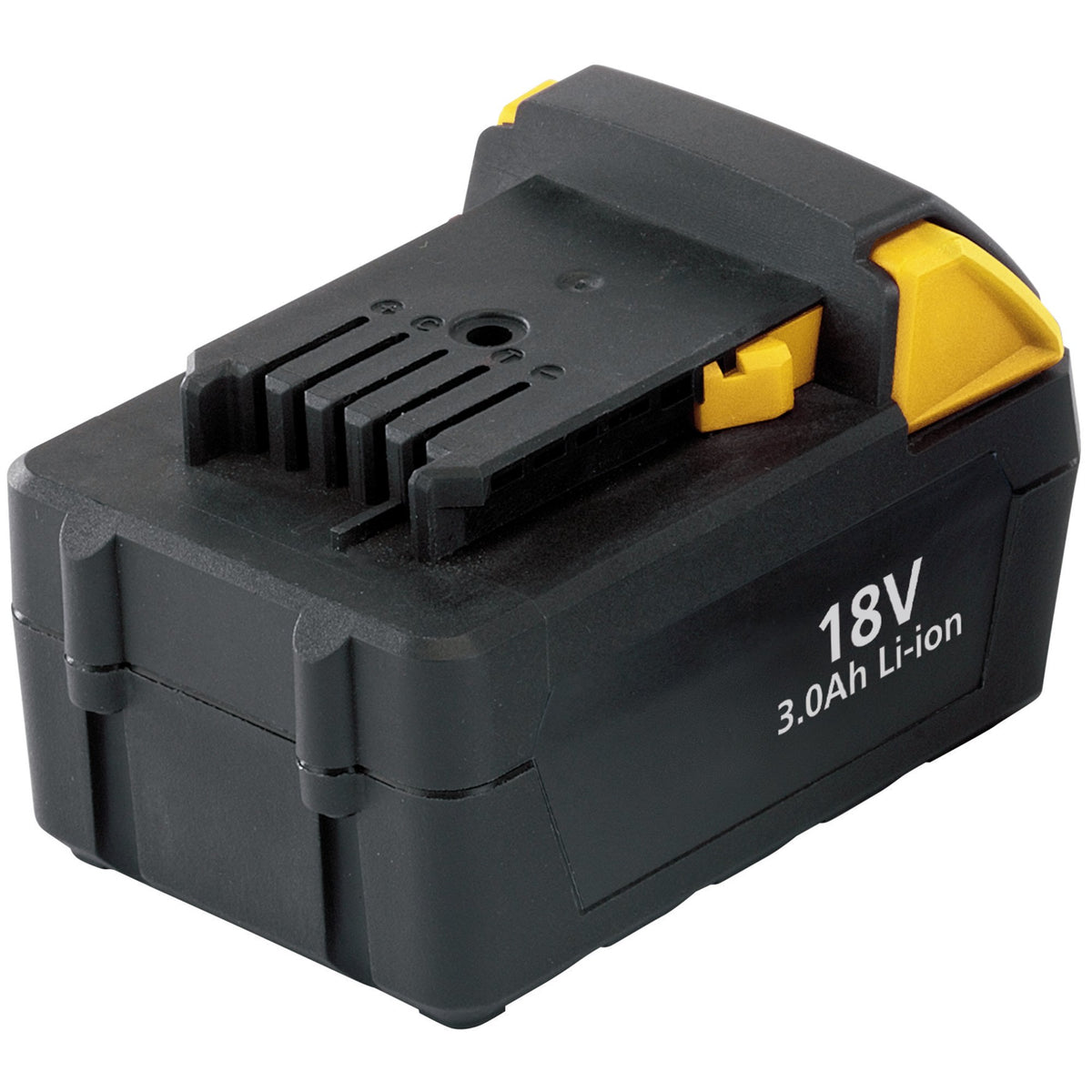 DRAPER Expert 18V 2.2Ah Li-Ion Battery Pack: Model No. CB18LI30