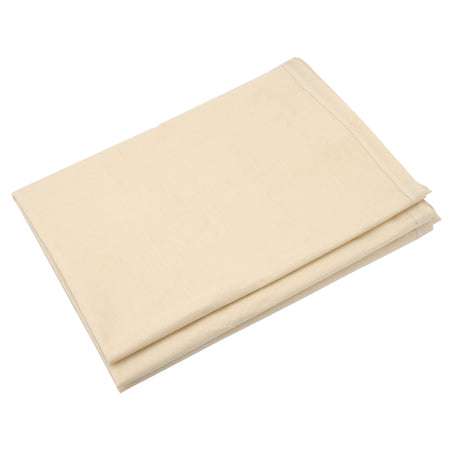 3.6 x 2.7M Laminated Cotton Dust Sheet Model. No. DSL12/B