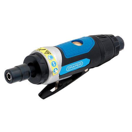 AIr Die Grinder Kit (15 Piece): Model No.DAT-AGK