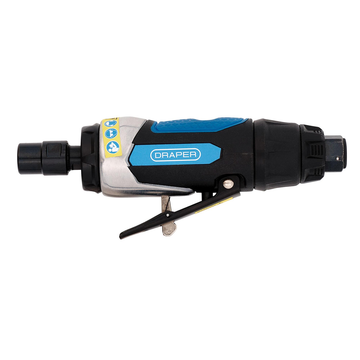 AIr Die Grinder Kit (15 Piece): Model No.DAT-AGK