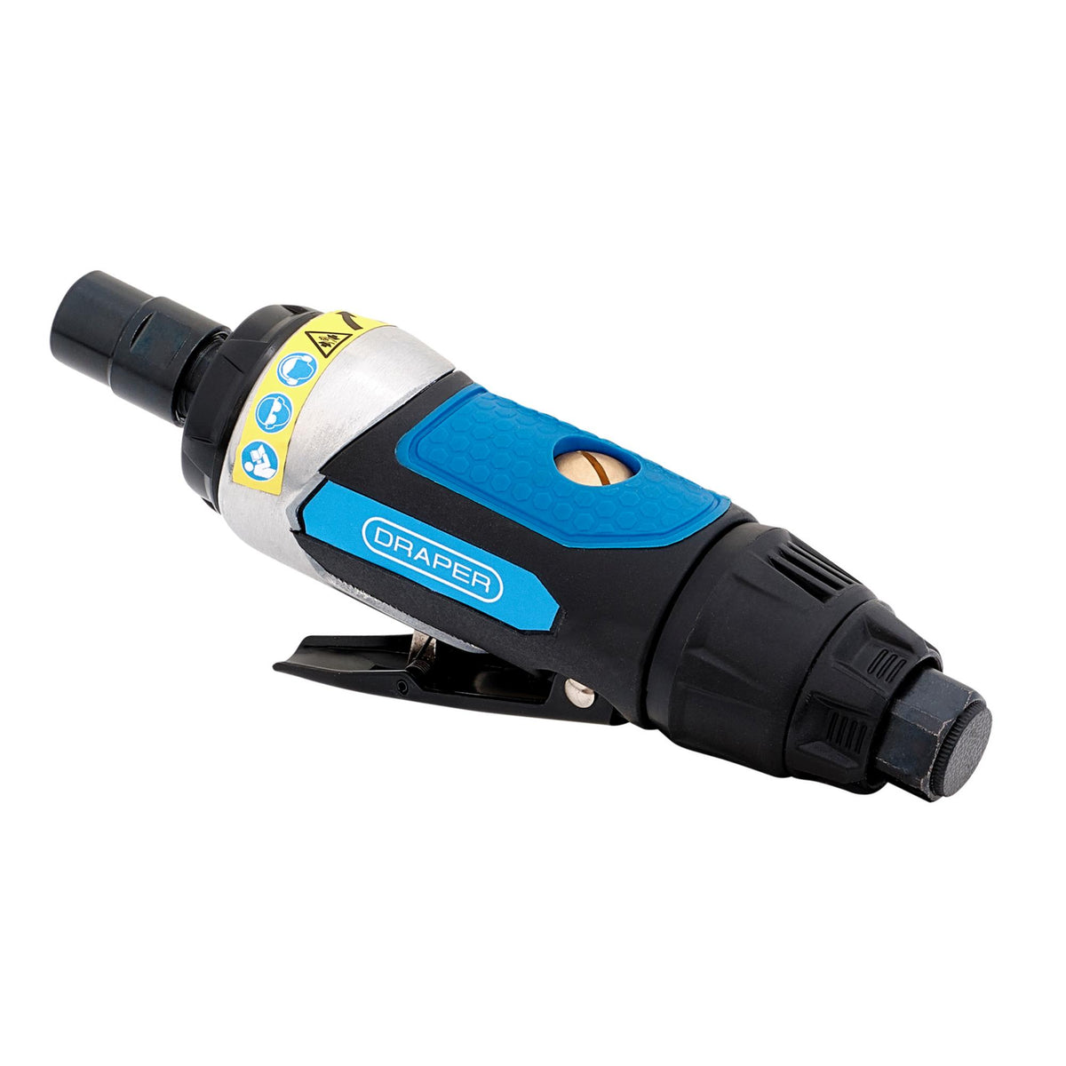 AIr Die Grinder Kit (15 Piece): Model No.DAT-AGK