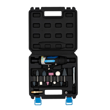 AIr Die Grinder Kit (15 Piece): Model No.DAT-AGK