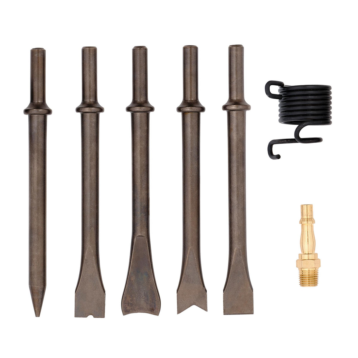 Air Hammer Kit (6 piece): Model No.DAT-AHK