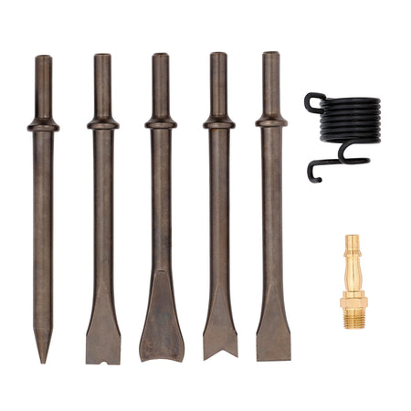 Air Hammer Kit (6 piece): Model No.DAT-AHK