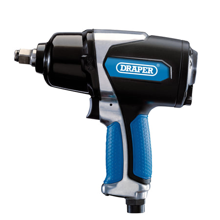 Air Impact Wrench (1/2" Square Drive): Model No.DAT-AIW12
