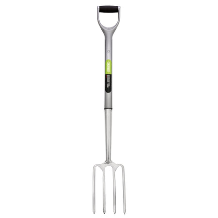 DRAPER Stainless Steel Soft Grip Border Fork: Model No. 306EH/I