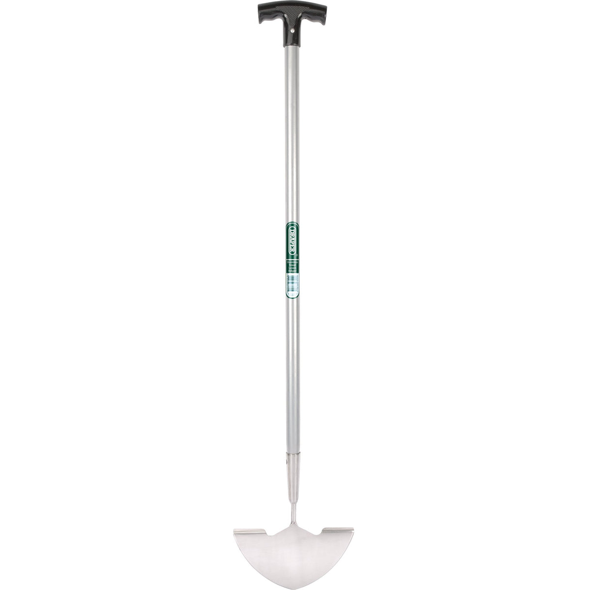 DRAPER Stainless Steel Lawn Edger: Model No. 6101/I