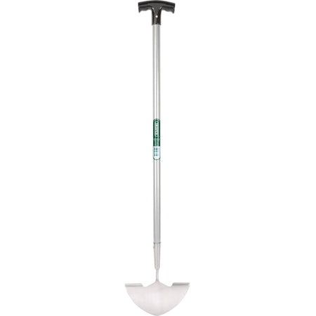 DRAPER Stainless Steel Lawn Edger: Model No. 6101/I