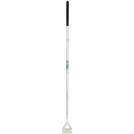 DRAPER Stainless Steel Soft Grip Dutch Hoe: Model No. 6102SG/I