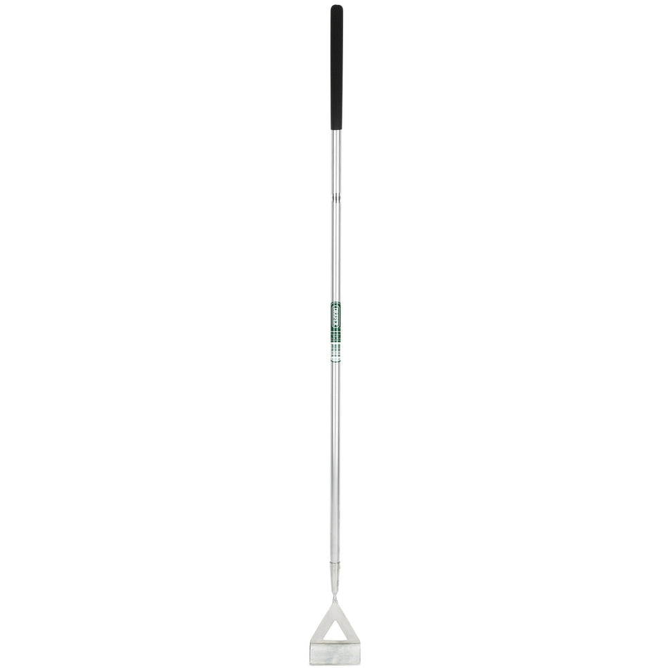 DRAPER Stainless Steel Soft Grip Dutch Hoe: Model No. 6102SG/I
