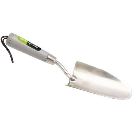 DRAPER Stainless Steel Hand Trowel: Model No. GST2/I