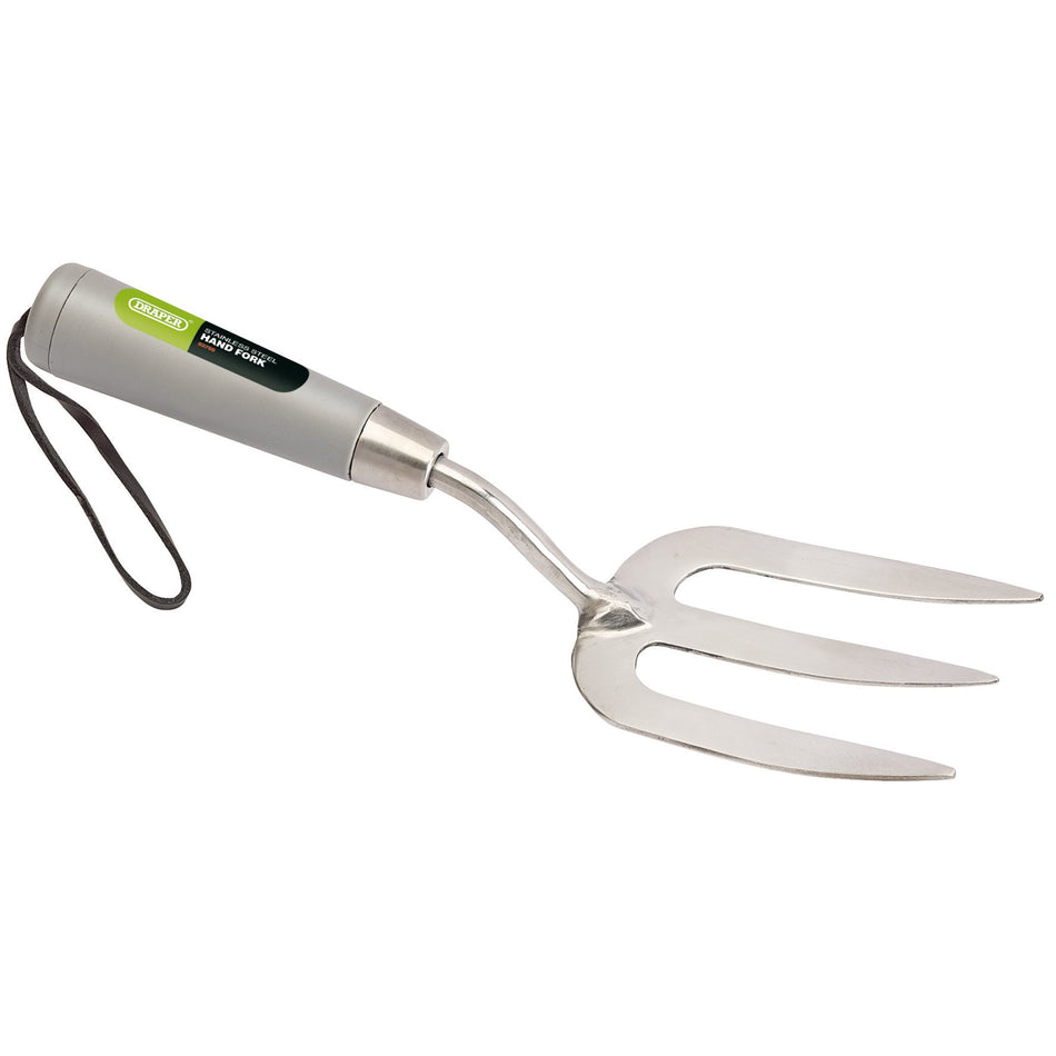 DRAPER Stainless Steel Weeding Fork: Model No. GSF2/I